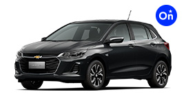 Chevrolet Onix HB LT 1.0