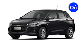 Chevrolet Onix HB LTZ 1.0