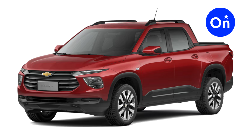 Montana LT 1.2 Turbo Flex