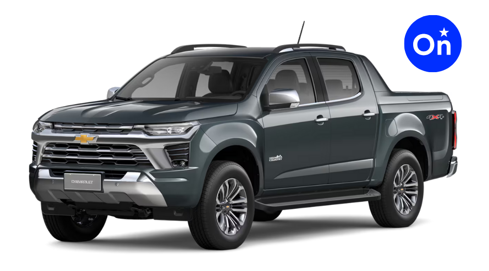 S10 High Country Automática Diesel