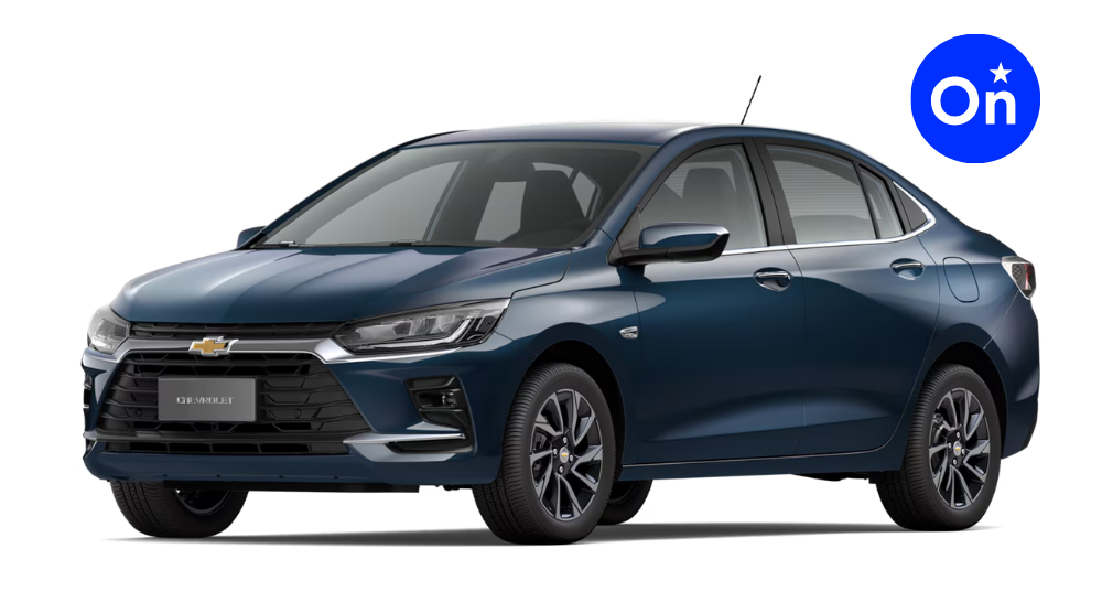 Onix Plus Premier 1,0