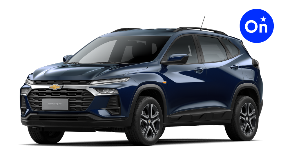 Tracker LT 1.0 Turbo Flex