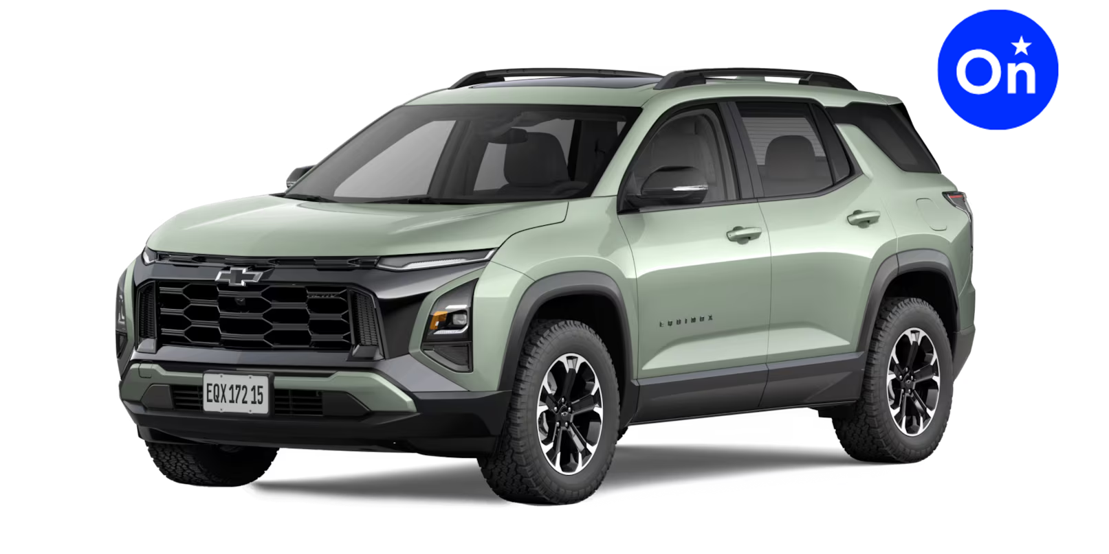 Chevrolet Equinox Activ